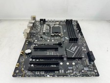 MSi Pro B760-VC WiFi LGA 1700 ATX Gaming Motherboard Missing WiFI