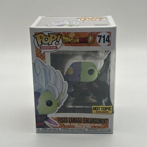 Funko Pop! 1485 Fused Zamasu | Funko special | Glows in the
