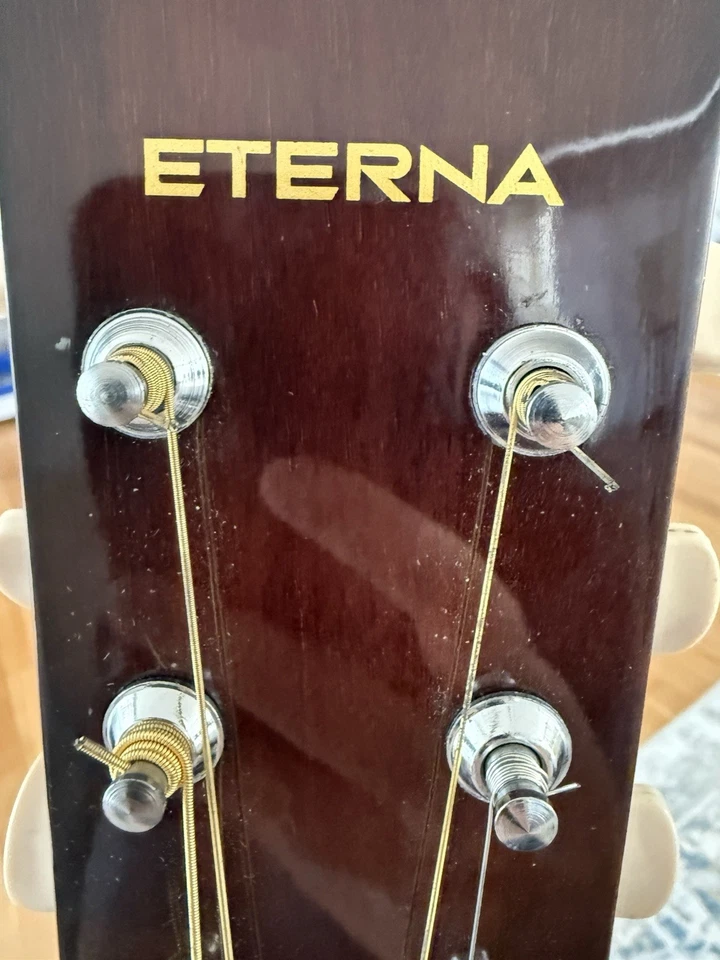 Eterna EF-15 de Yamaha - Kaohsiung Yamaha Co., Ltd. Foto 4 de 4
