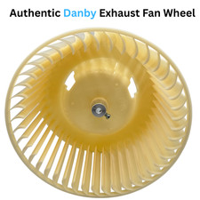 OEM Danby Exhaust Fan Wheel For 416709 416710 530393 Air Conditioner