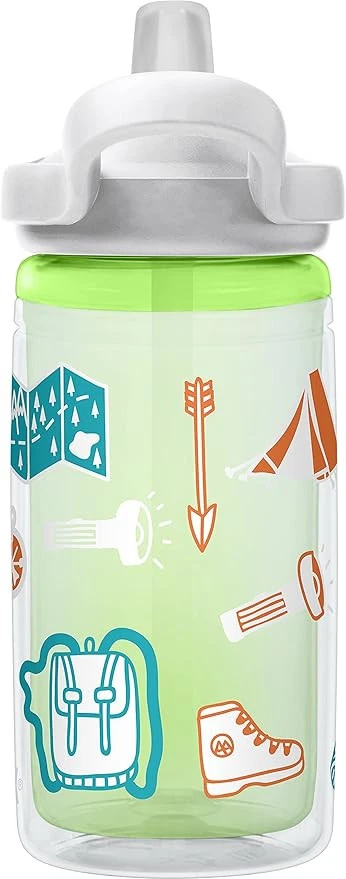 Camelbak Eddy+Kids insulated 14oz Adventure Maps - Imagen 2 de 2