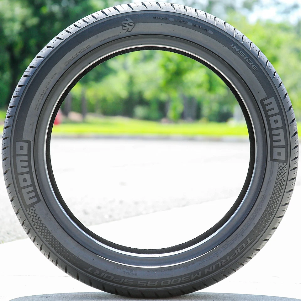 MOMO Toprun M300 AS Sport 235/35ZR19 235/35R19 91Y XL A/S High Performance Foto 3 de 4