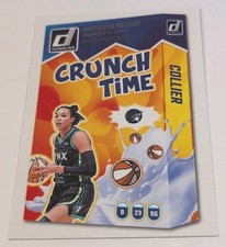 2025 Panini Donruss WNBA - Crunch Time Napheesa Collier #18 Press Proof