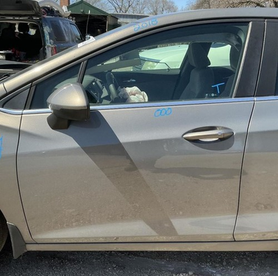 #ad Driver Front Door Express Power Down Only Fits 16 19 CRUZE 830927 $385.00