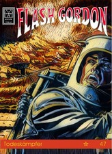 ⭐ECR ⭐ FLASH GORDON Gb 47-52 (0-1/1-) ⭐ 5 x la continuazione dei Piccolos