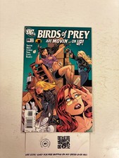 Cover of Birds of Prey #86