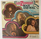 Led Zeppelin Rock And Roll 7” 45 German Press 1972