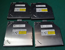 lot of 4 Dell Multi DVD/CD rewritable Writer Drive 0PNDVV PNDVV DU-8A5LH T5820
