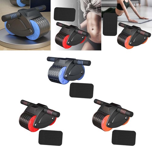 Bauchroller Mit Rückprall & Timer - Für Sixpack & Rumpftraining