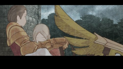 USED PSP PlayStation Portable Final Fantasy Tactics: Shishi Sensou 05074 JAPAN - Picture 3 of 6