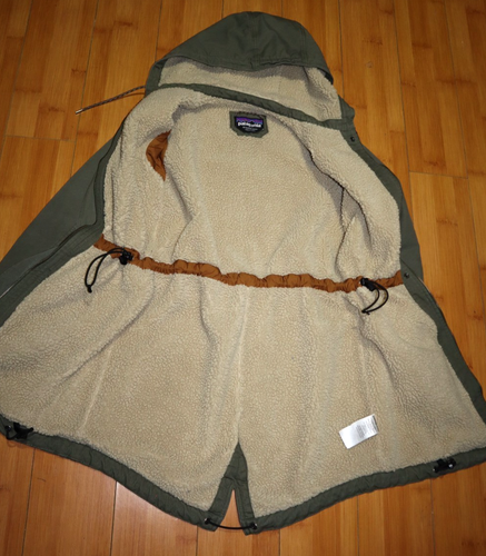 Patagonia Prairie Parka Winter Jacket Women's Size XS - Picture 6 of 7