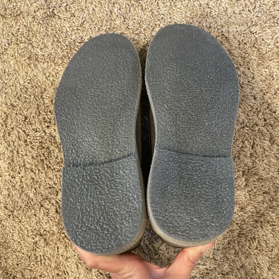 Cole Reaction Men's Grey Suede Passage Chukka Boots Grey 9