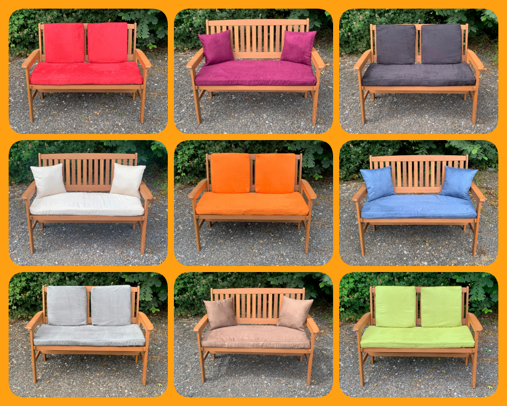 Cushion Outdoor Furniture Garden Back Cushions Chair Cushions