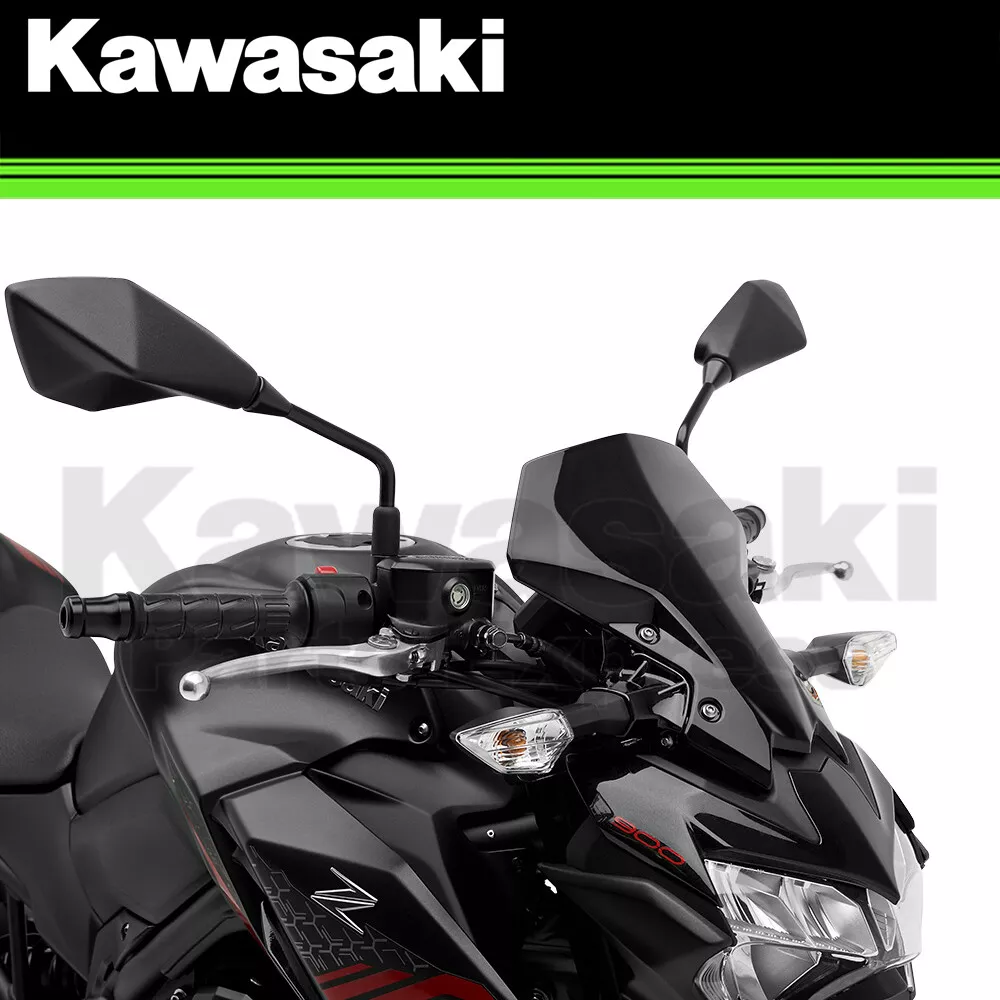 Windshield z900 deals