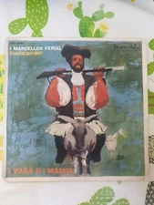 I MARCELLOS FERIAL CANTAGIRO 1967 I VASA E I MAMIA TU SOLO LOVE MIO 45 ITALY 