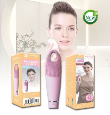 Elektrische Gesichtsreinigungsbürste Gesichtsreiniger Massage Mx-8417 linq