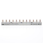 ABB PS3/12 Phasenschiene 3Ph., 12Pins, 10mm Kammschiene