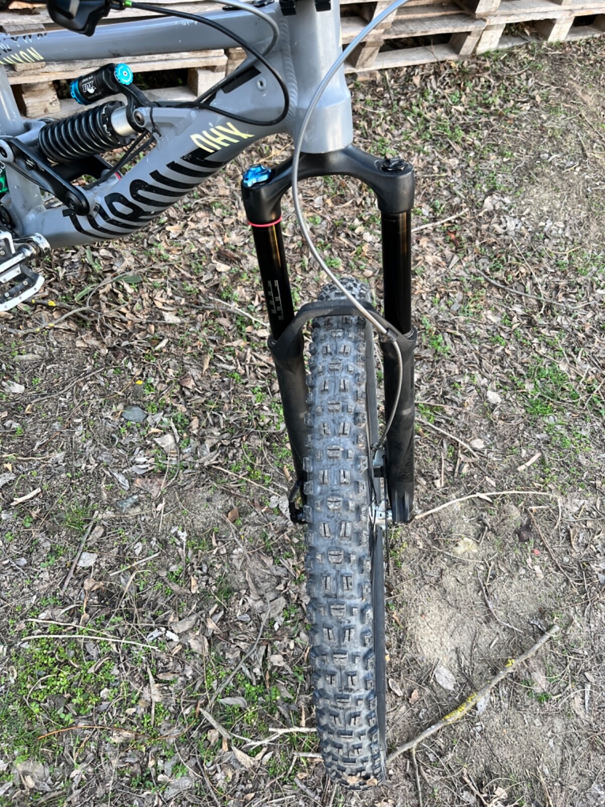 Rockshox Revelation RC 27,5&rsquo;