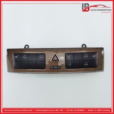MERCEDES C-KLASSE W203 KOMBI C350 Schalter Warnblinker Sitzheizung 2038703610 MERCEDES C-KLASSE W203 KOMBI C350 Schalter Warnblinker Sitzheizung 2038703610