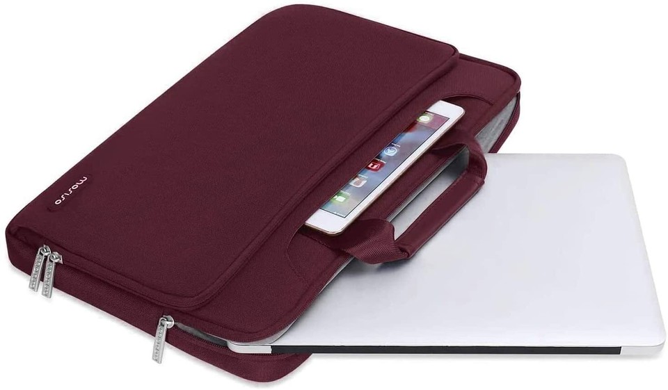 MOSISO Laptop Bag For MacBook Pro16 14 inch M1 A2442 A2485 Air 13 15 ...