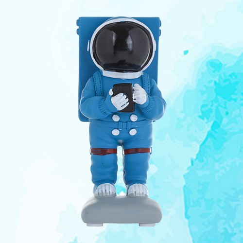 Astronaut -Mobiltelefonständer Mann Kreativer Desktop -Telefonhalter - 第 10/11 張圖片
