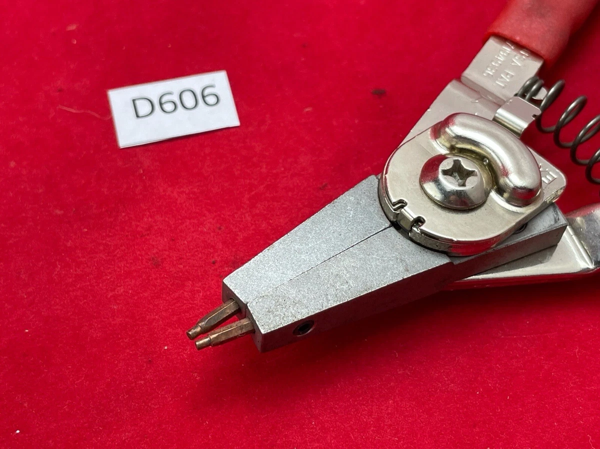 Napa Professional/HiTech Industrial Snap Ring Pliers, 55 OFF