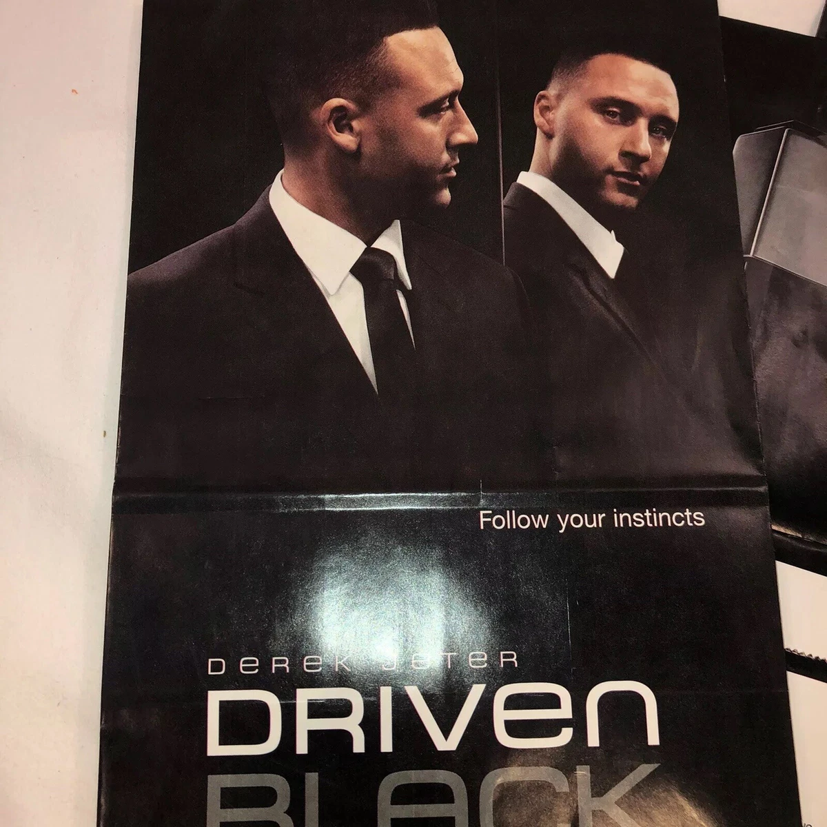 Update more than 69 derek jeter gift bags in.duhocakina