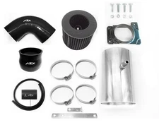 AirX Racing Black For 02-06 Mitsubishi Lancer 2.0L 4cyl OZ LS ES Air Intake Kit
