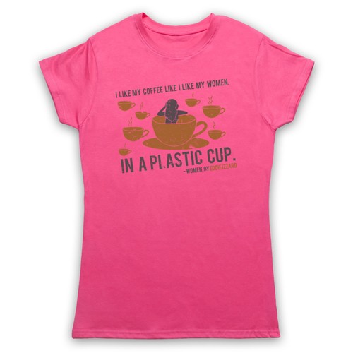 WOMEN LIKE MY COFFEE UNOFFICIAL EDDIE IZZARD T-SHIRT MENS LADIES KIDS SIZES COLS - Picture 29 of 42