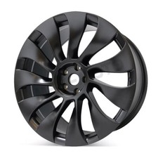 New 21 X 10.5 Rear Wheel 118822700b For Tesla Model Y 2020-2024 Matte Black New 21 X 10.5 Rear Wheel 118822700b For Tesla Model Y 2020-2024 Matte Black