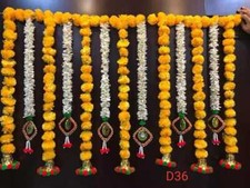 Handmade Bandarwar Toran Door Hanging Door Decor