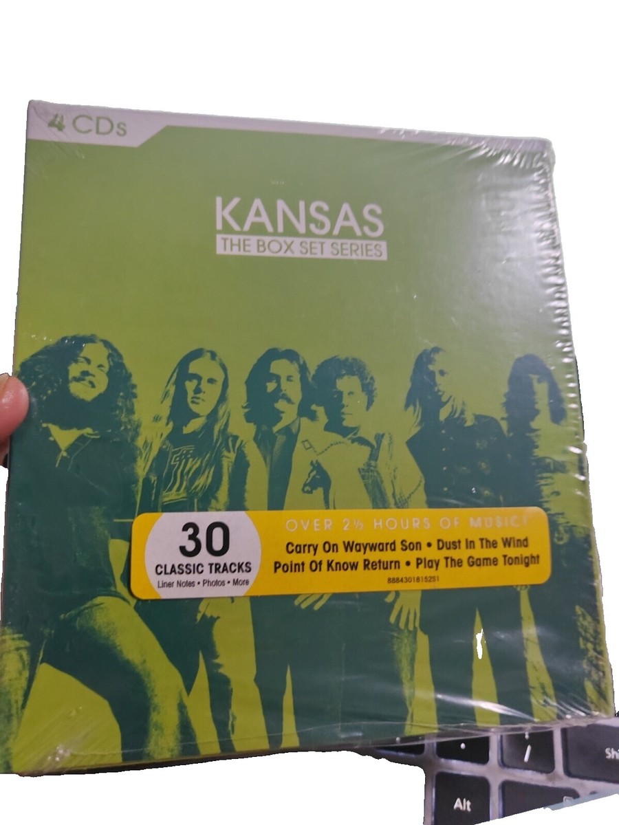 Kansas Music CDs for sale | eBay