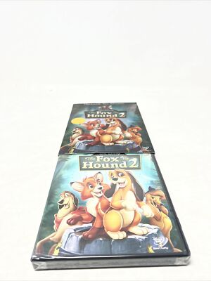 The Fox And The Hound 2 (DVD, 2006) | eBay