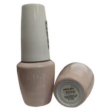 OPI Gel Color - "Bubble Bath", 0.25 Fl Oz (SMALL) - Baby Pink