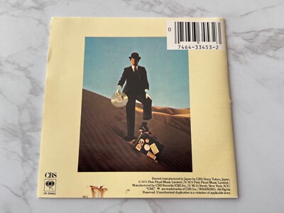 Pink Floyd Wish You Were Here CD TARGET ERA! JAPAN MATRIX*35DP-4
