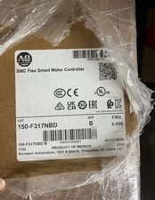 NEW Allen Bradley 150-F317NBD Ser B SMC Flex Smart Motor Controller