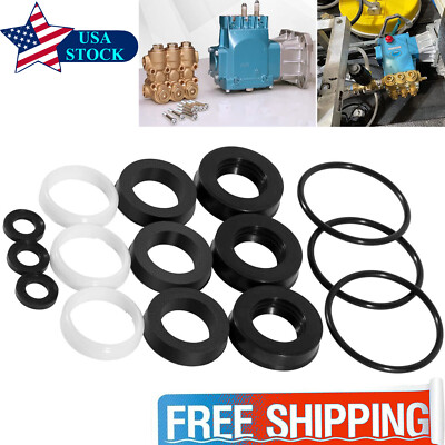 342634262 Seal Kit for Cat Pump 66DX 6DX Pressure Washer Pump