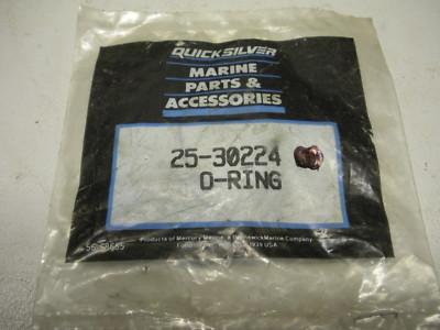 Mercruiser Quicksilver O-Ring Seal 25-30224