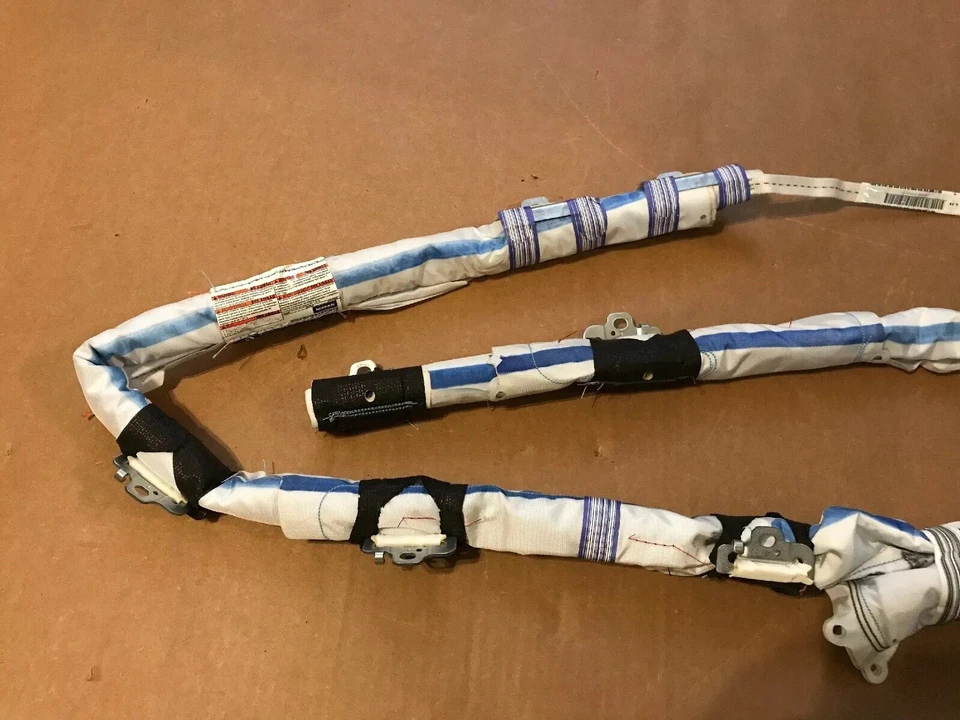 Bolsa de aire bolsa de aire cortina techo superior lado conductor izquierdo Nissan Versa Note 2014-2018 Foto 2 de 4