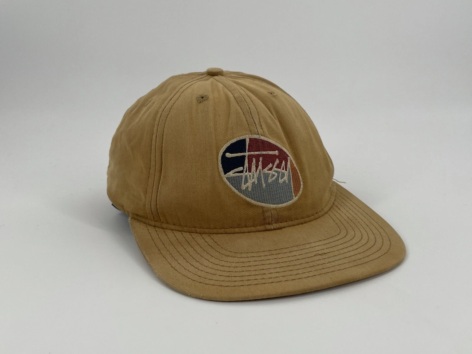Super rare chapeau Stussy années 90 vintage Shawn Stussy Carhartt vêtements de travail patin suprême