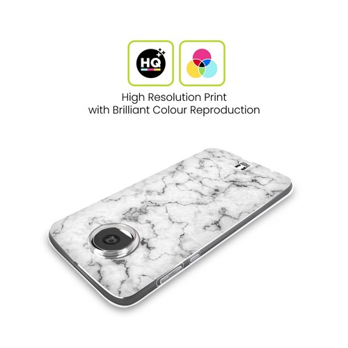 HEAD CASE DESIGNS MARBLE PRINTS SOFT GEL CASE FOR MOTOROLA PHONES - Picture 2 of 11