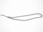 Panasonic Lumix Genuine Gray Camera Wrist Strap For Point & Shoot Cameras