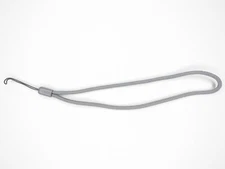 Panasonic Lumix Genuine Gray Camera Wrist Strap For Point & Shoot Cameras