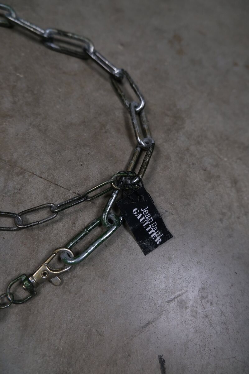 Jean Paul Gaultier 90s Sample Necklace | eBay Jean Paul Gaultier 90s Sample Necklace | eBay