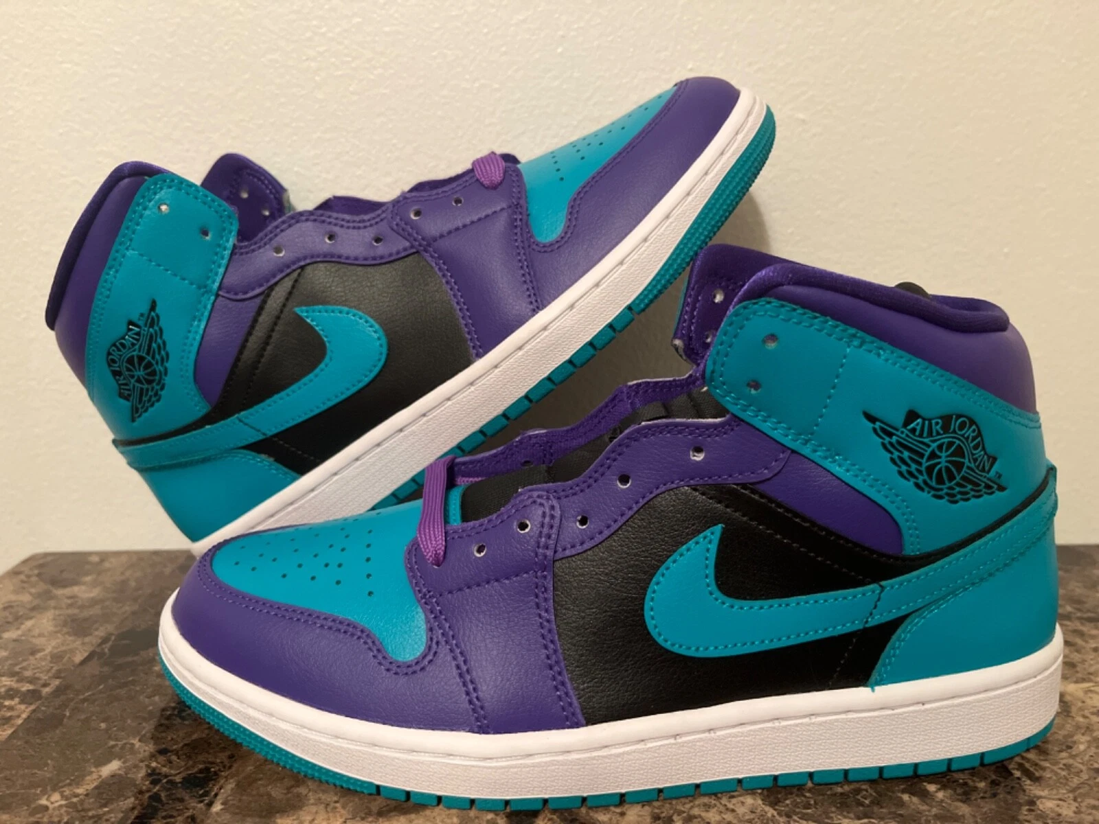 Air Jordan 1 taglia media 9 da uomo