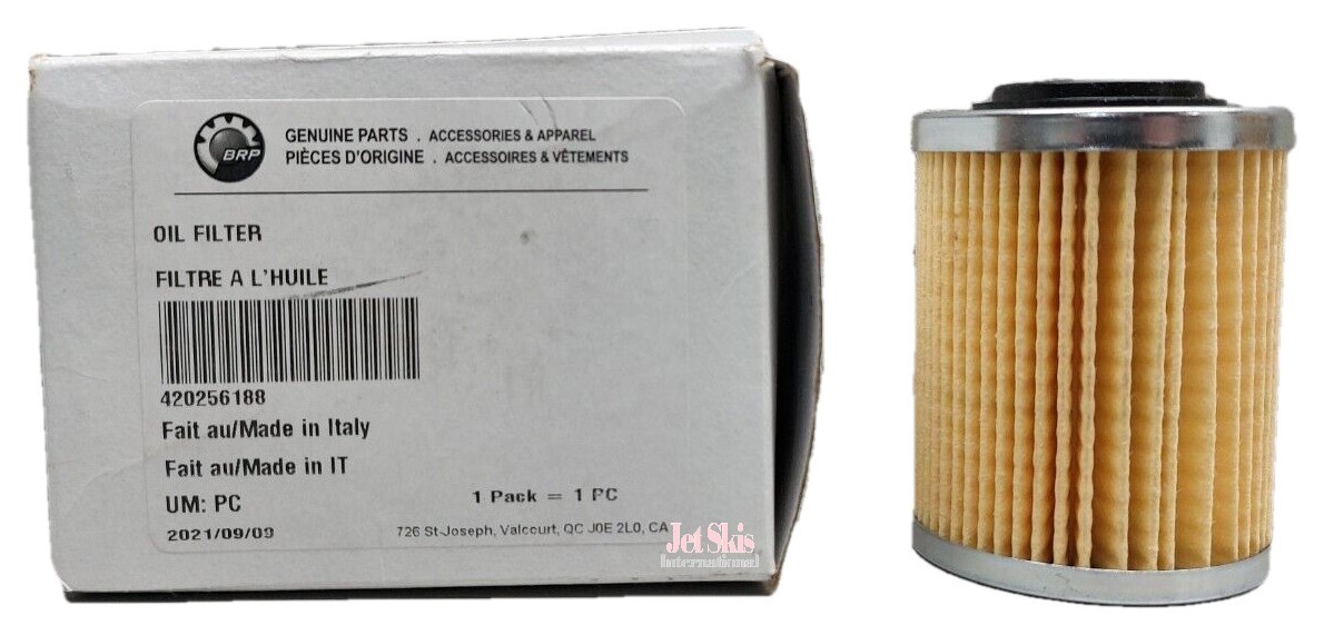OEM Oil Filter 420256188 for 03-23 Can-Am Renegade Outlander