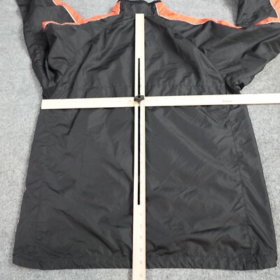A  NIKE ALPHA PROJECT　XL ナイロンジャケット 0 NIKE ALPHA Project Y2K トラックジャケット ブラック M - メルカリ