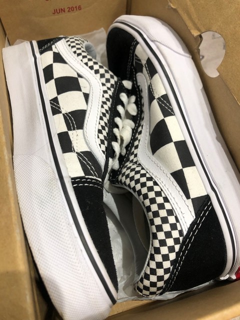 vans old skool pig suede fallen rock