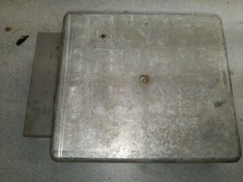 1999 Mercury Cougar MT Engine Control Unit ECU 98BB12A650APD 2.5l - Bild 4 von 4