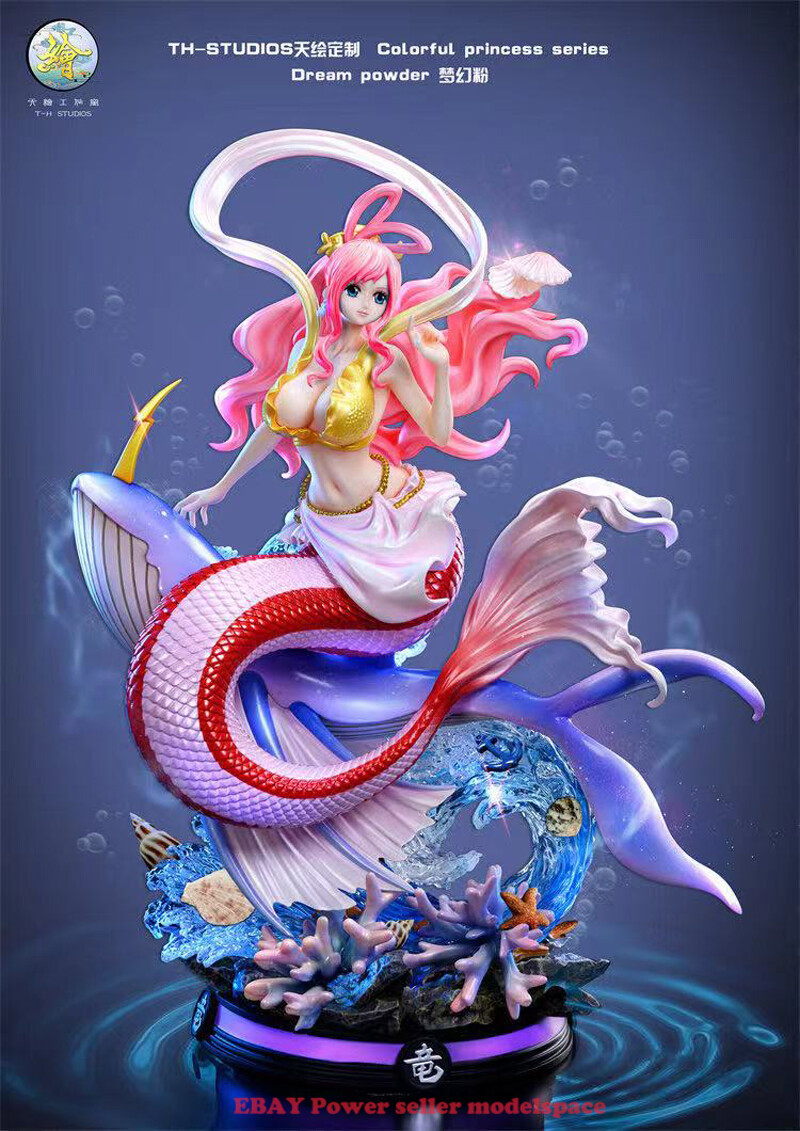 TH Studio 1/6 Scale One Piece Shirahoshi Resin Figure Painted